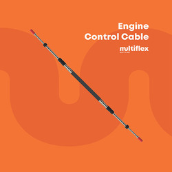 Reglagekabel Multiflex 3300